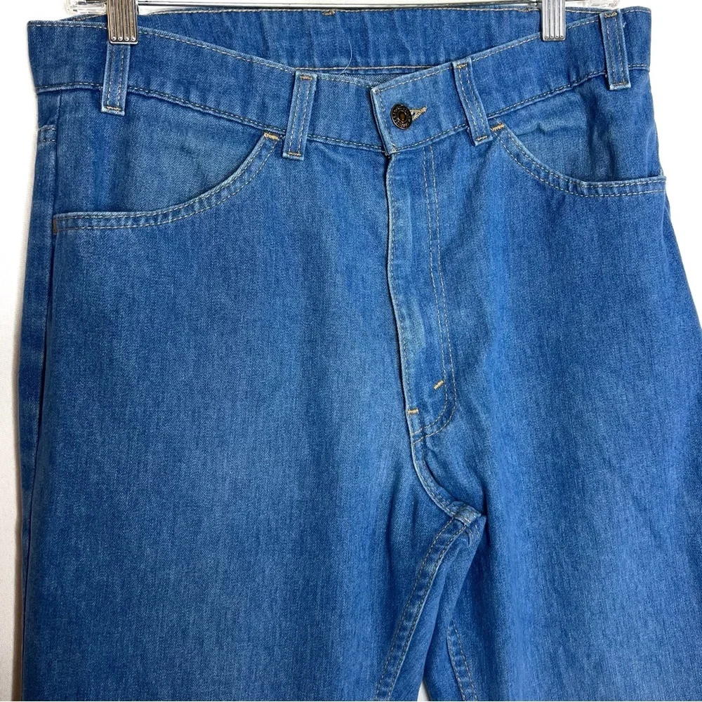 Vintage Orange Tab‎ Men Fashion Levi's Jeans